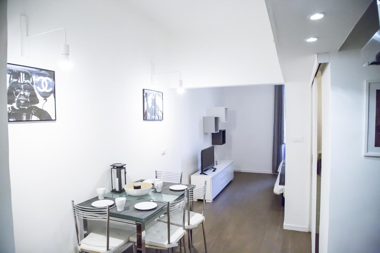 Argentina Exclusive Apartment Roma Exterior foto