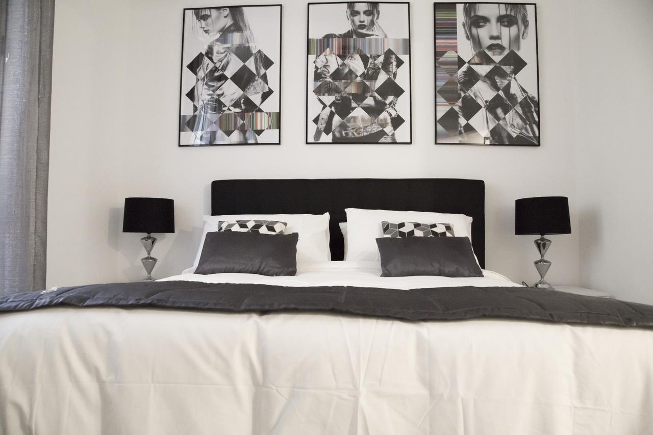 Argentina Exclusive Apartment Roma Exterior foto