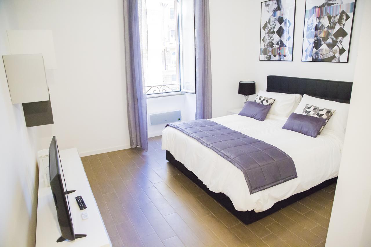 Argentina Exclusive Apartment Roma Exterior foto